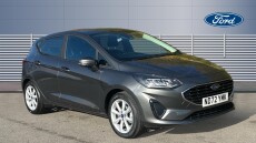 Ford Fiesta 1.0 EcoBoost Trend 5dr Petrol Hatchback